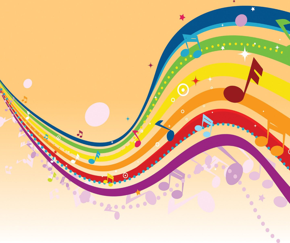 Musical Notes from Canva
