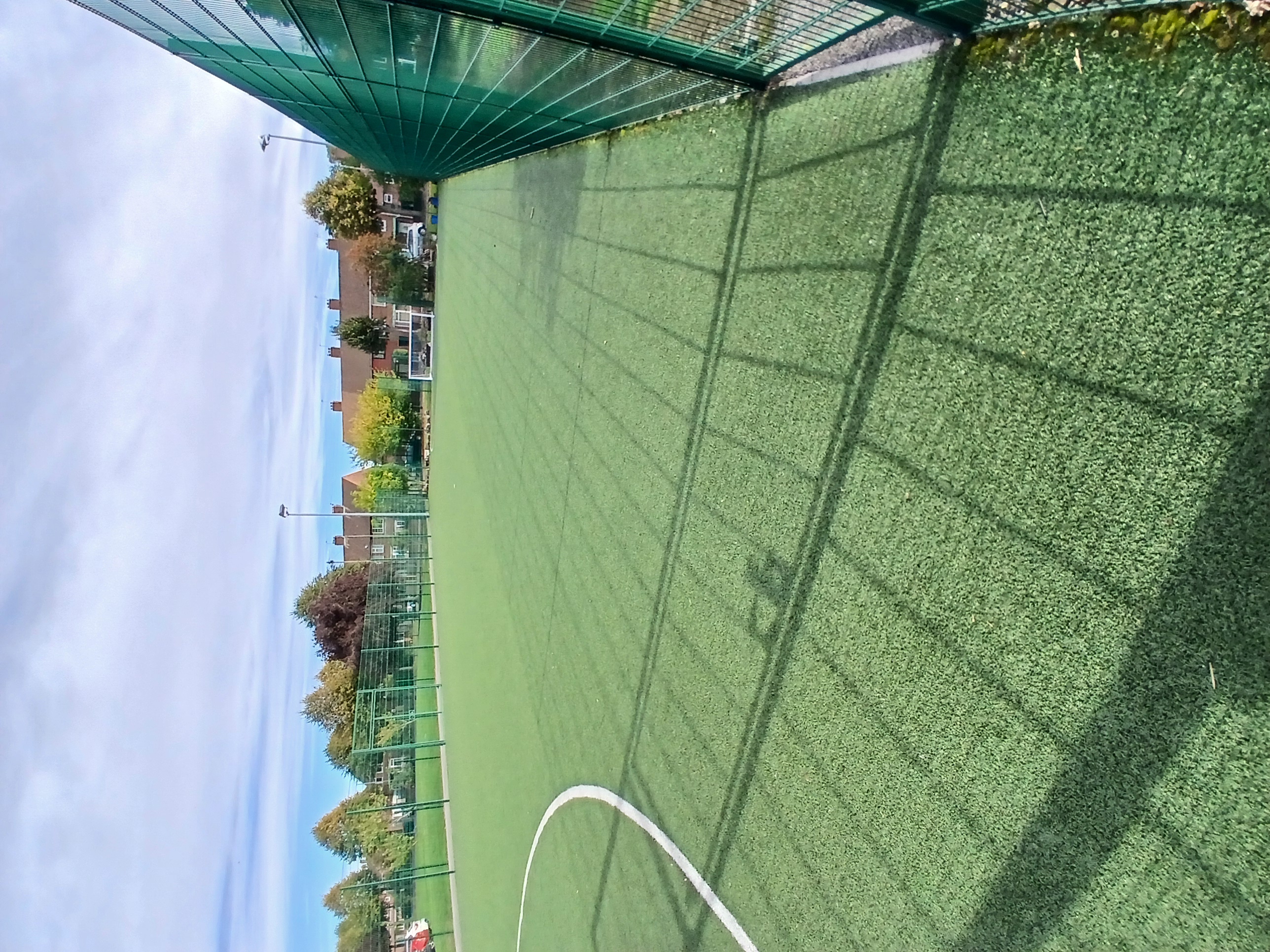 Bishop MUGA 1