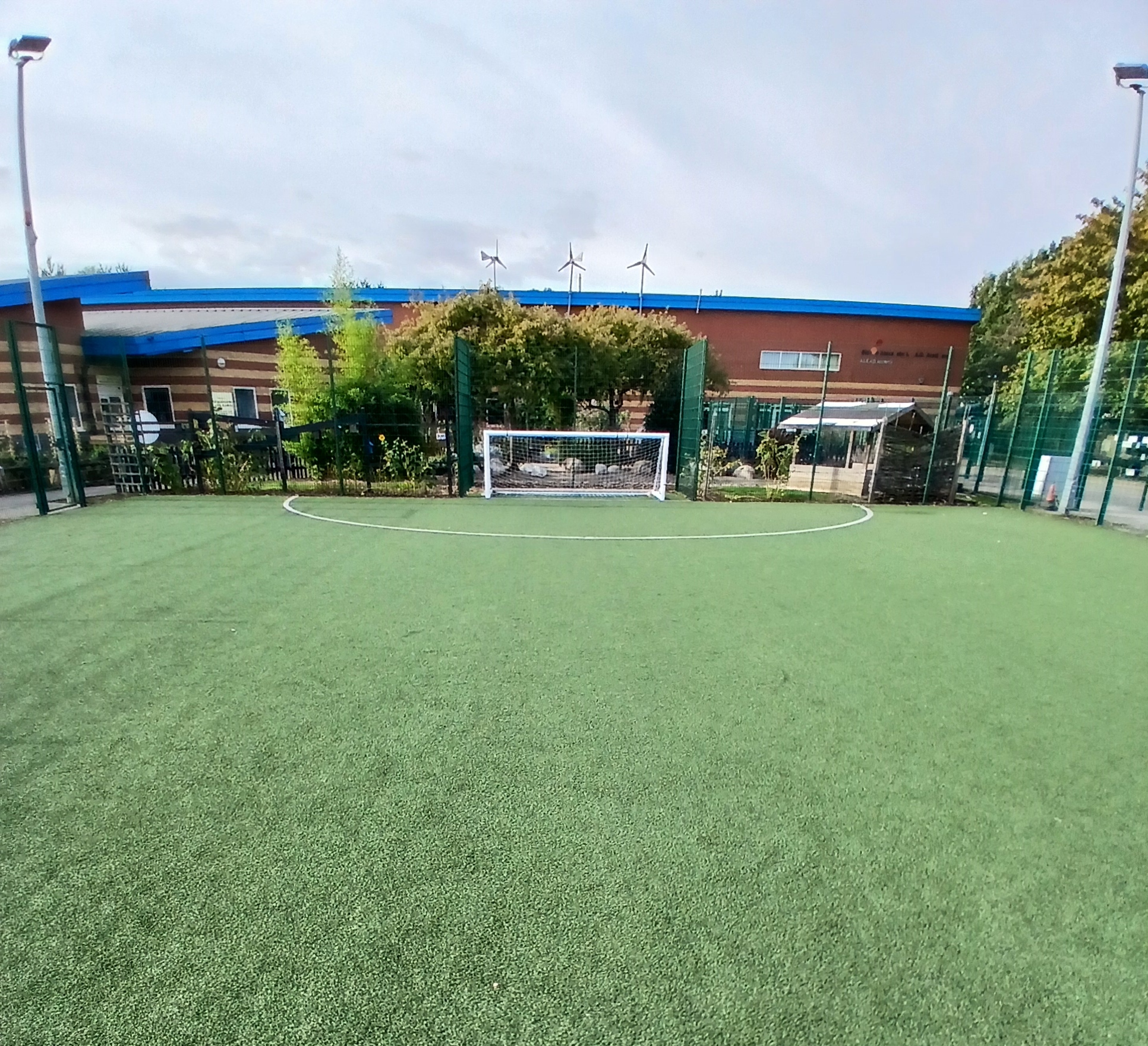 Bishop MUGA 2