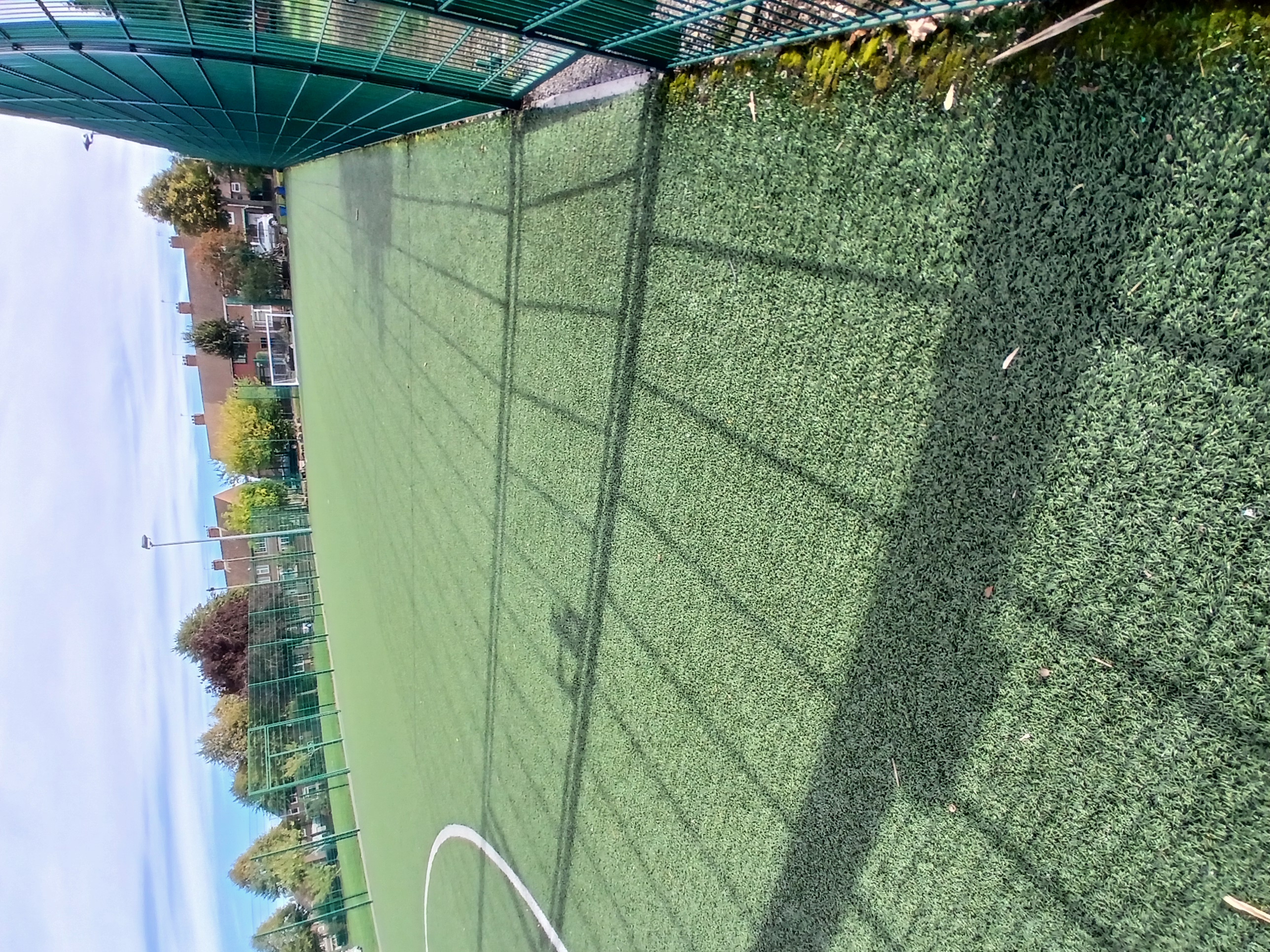 Bishop MUGA 5